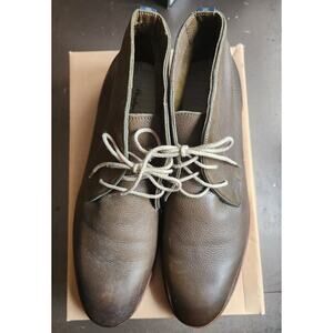Men's Modern Function Ankle Boot, Lace Up, Taupe, 13M